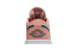 Кроссовки Jordan Air Jordan 1 Low "Light Madder Root" (Женская размерная сетка)