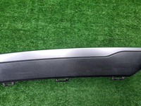 Накладка переднего бампера Changan Uni-K (20-нв)