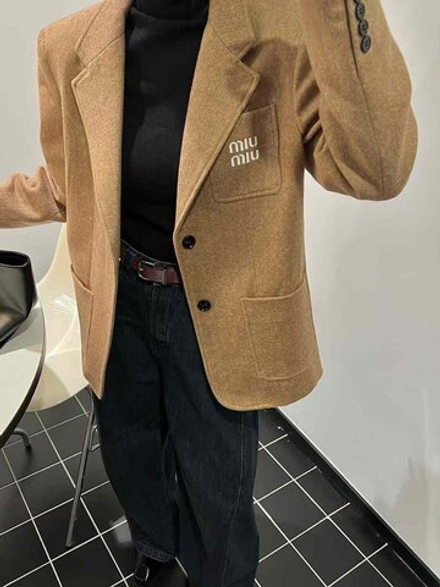 Пиджак MIU MIU