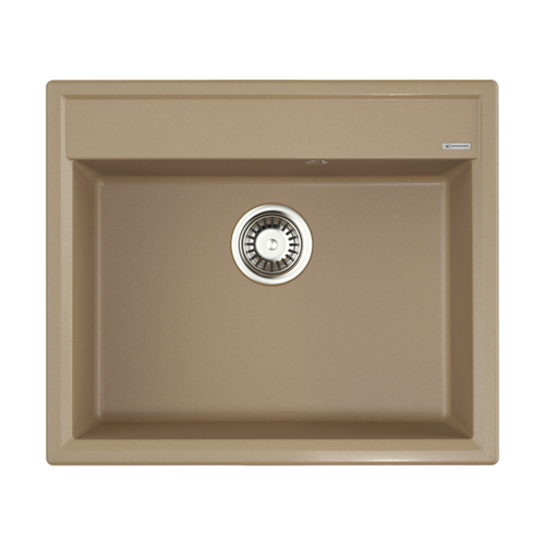 кухонная мойка Omoikiri Daisen 60-CA Artgranit/карамель