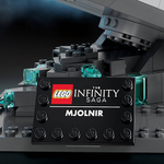 Конструктор LEGO Marvel 76209 Молот Тора