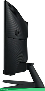 Монитор Samsung 34" Odyssey G5 C34G55TWWI