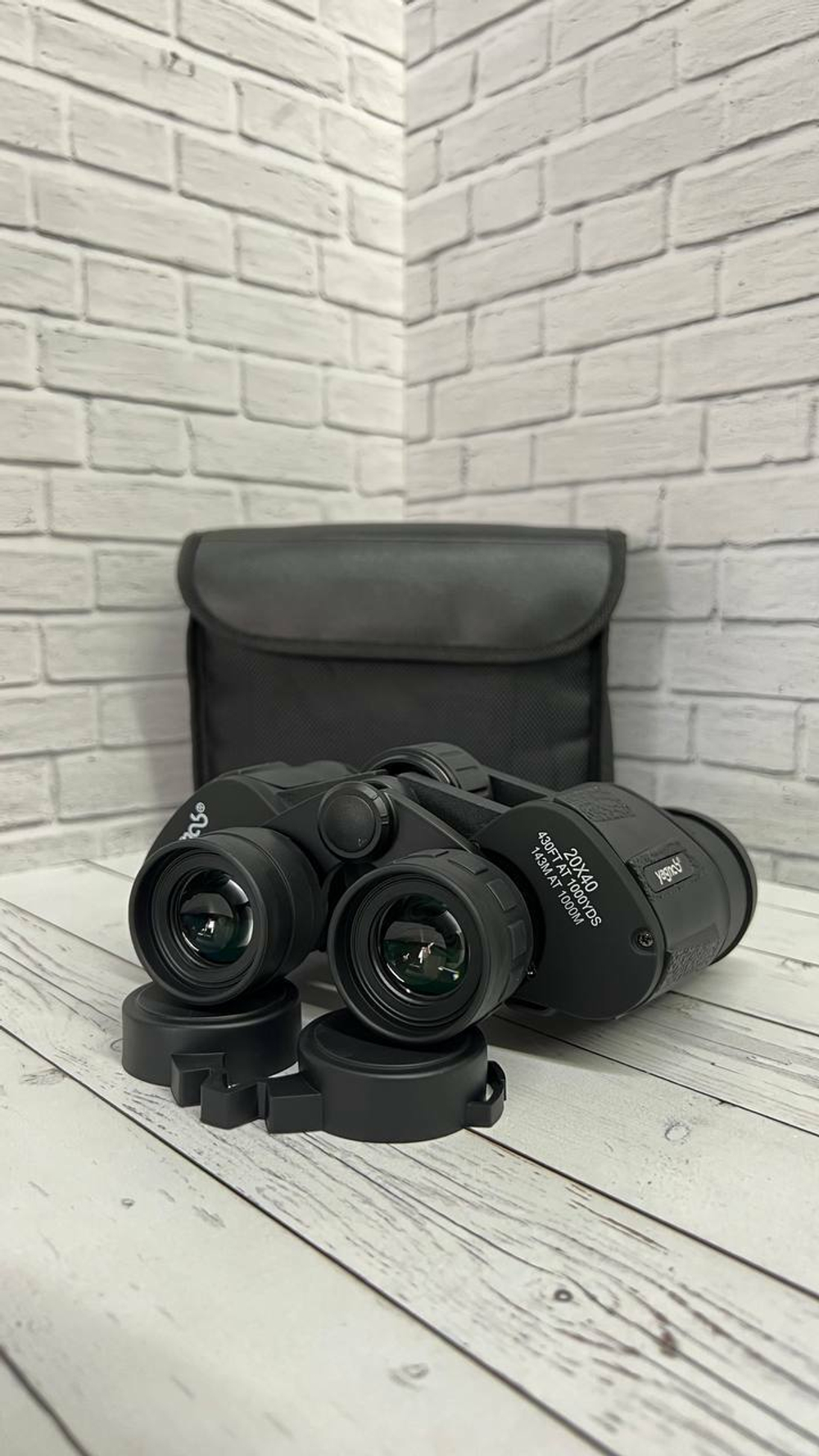 Бинокль YAGNOB 20x40