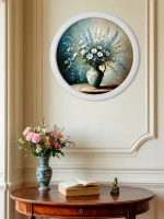 Картина на стену интерьерная на холсте 57 см