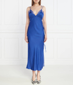 Платье Patrizia Pepe - голубой(8A1156 A100)