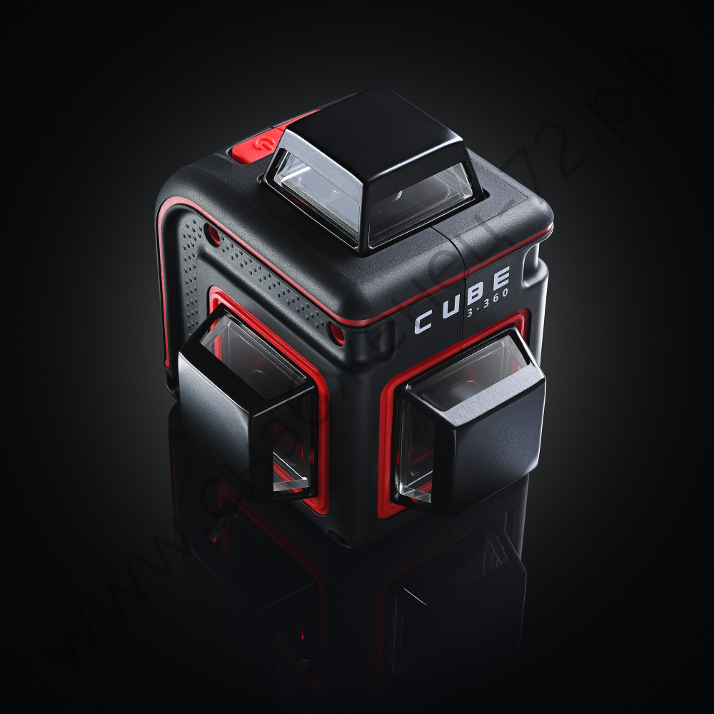 Лазерный уровень ADA CUBE 3-360 BASIC EDITION
