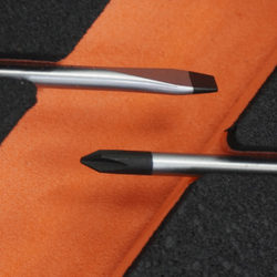 WDK-3706SD Набор отверток PH/SL в ложементе, 6 предметов