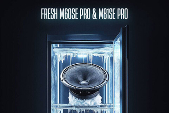 Новые супер громкие супер свежие M60SE PRO и M81SE PRO!