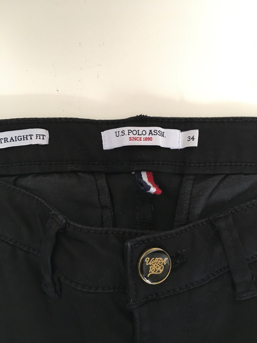 Джинсы US Polo Assn