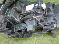 Битая Фара правая Nissan Qashqai J11 (2013-2019) галоген