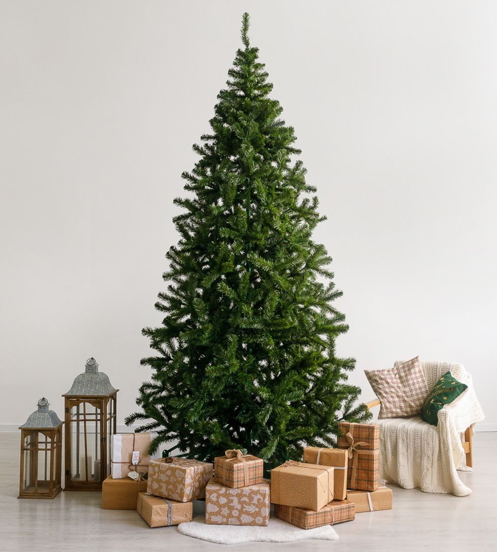 Большая елка «Рублевская» (пвх) 7 м