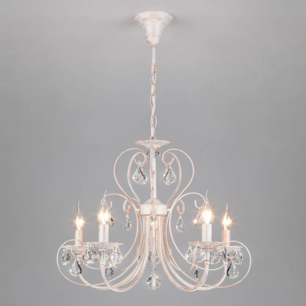 Подвесная люстра Eurosvet ALDA 3305/5 4690389043789