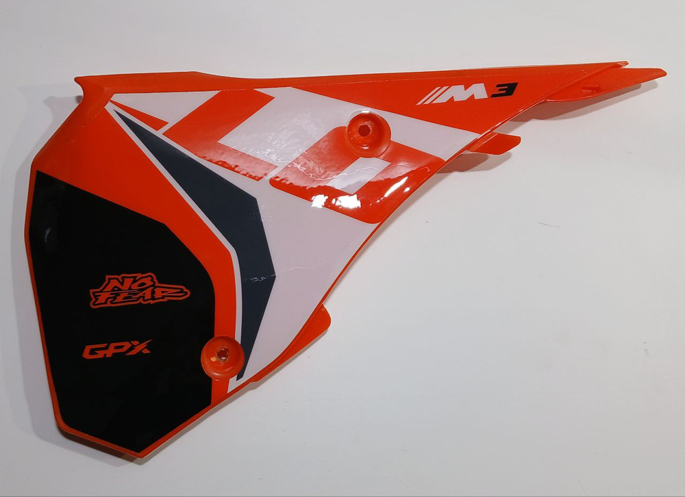 Пластик боковой левый Мотоцикл Apollo M3 300