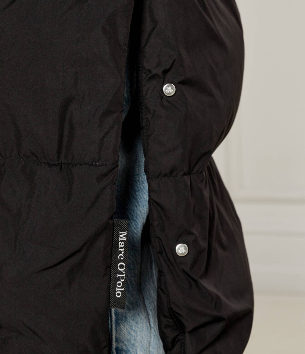 Пуховое пальто Marc O' Polo - черный(409 0874 71333)