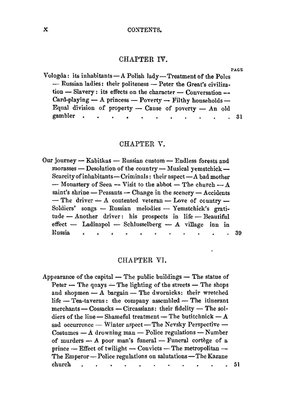 The Englishwoman in Russia; Experssions of the Society and Manners of the Russians at Home | A. Lady