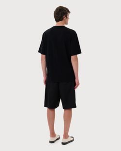 UNDERCOVER ФУТБОЛКА ЧЕРНАЯ ПРИНТ DEAD SOULS