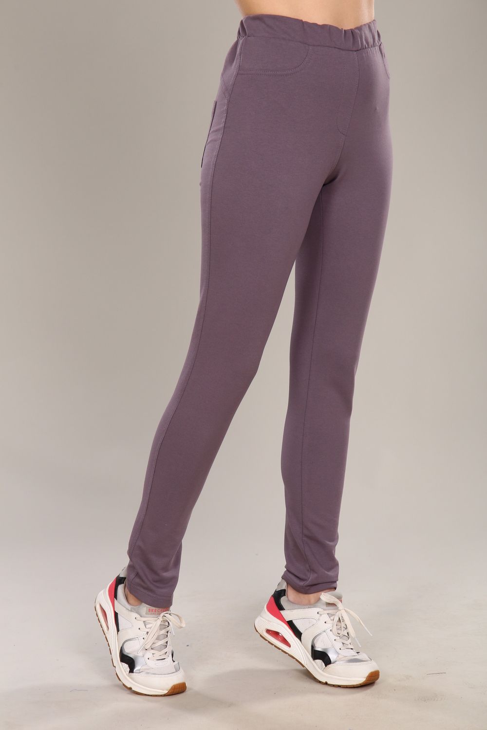 Стрела - брюки кофейно-серый Iv-capriz