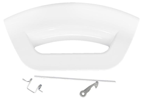 Ручка люка в сборе для стиральной машины INDESIT ARISTON (287785)