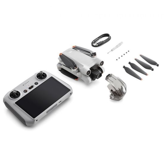Квадрокоптер DJI Mini 3 (Dji RC)