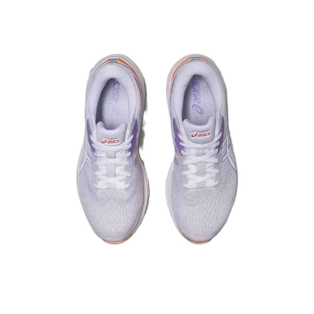 Женские кроссовки ASICS GT-1000 11 'White Violet Peach' 1012B197-102