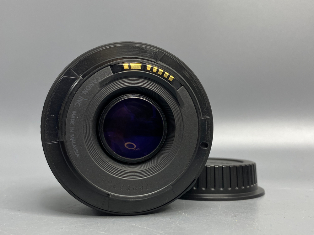 Canon 50mm 1.8