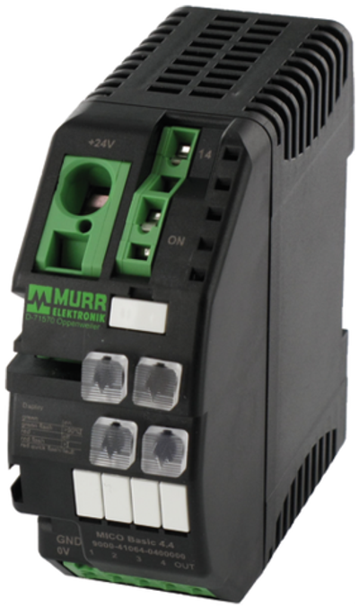 MICO BASIC 4.4 Защита электронных цепей, 4 каналов