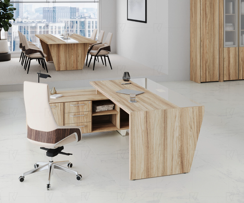 Стол руководителя CORNER