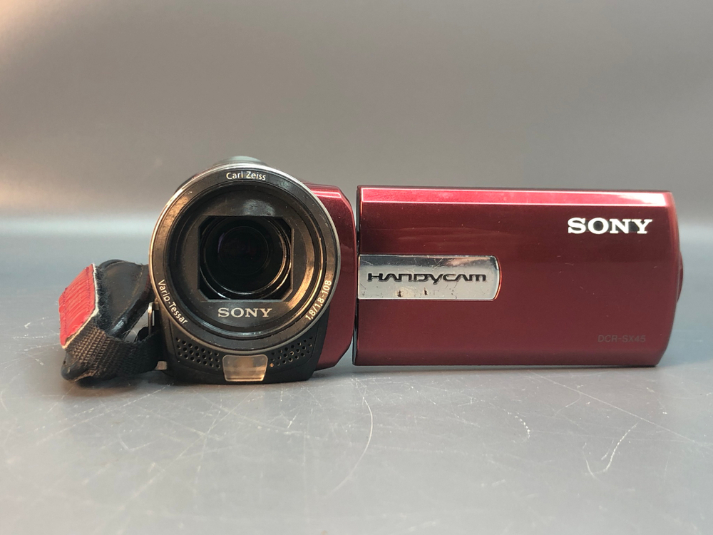 Sony DCR-SX45E