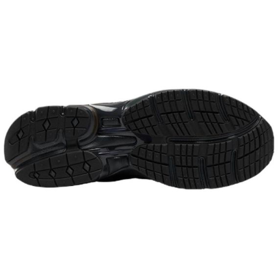 Reebok Беговые кроссовки Low Top Черные Унисекс