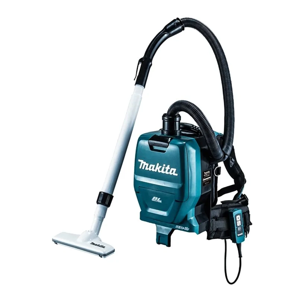 Makita DVC260Z аккумуляторный пылесос (без АКБ и ЗУ)