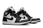 Кроссовки Jordan Air Jordan 1 Retro Black White 2014