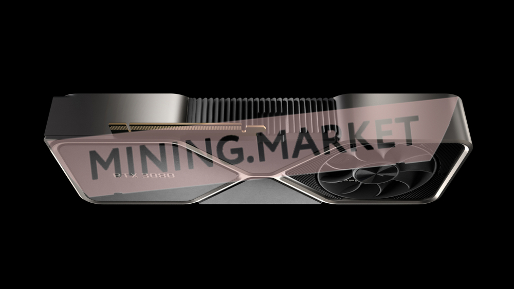 Видеокарта nVIDIA GeForce RTX 3080 10GB