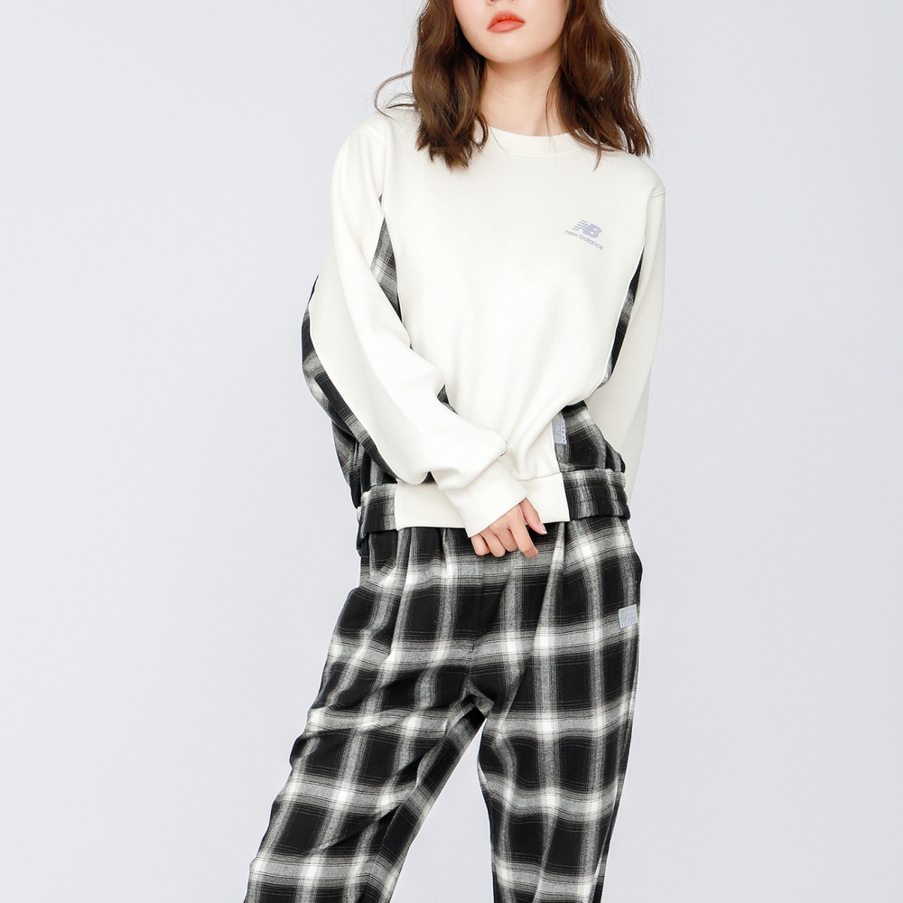 Толстовка New Balance Logo, AWT13336-IV