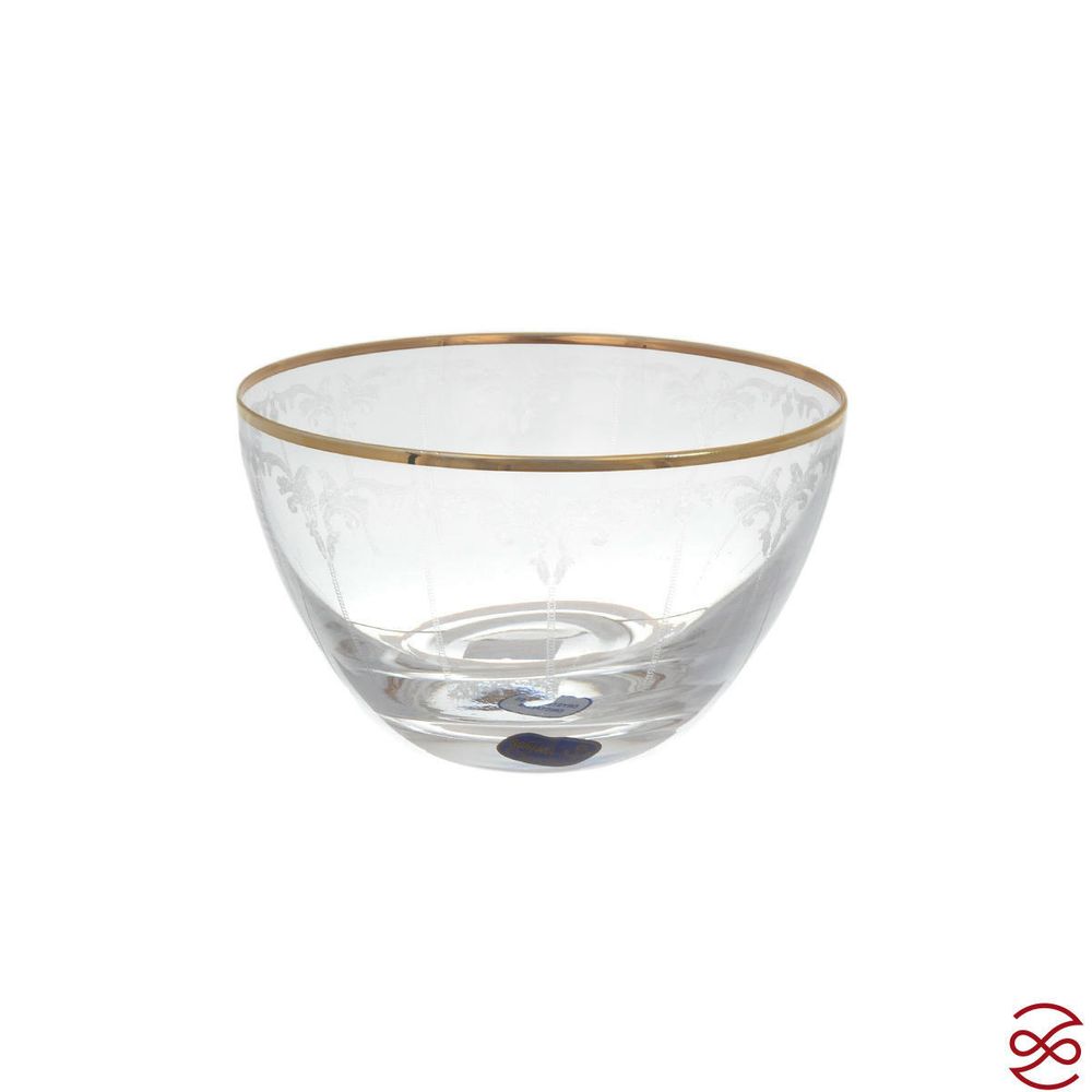 Набор салатников Crystalex Bohemia V-D 12 см (6 шт)