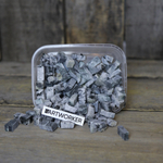 Колотый натуральный камень NS274, 350гр