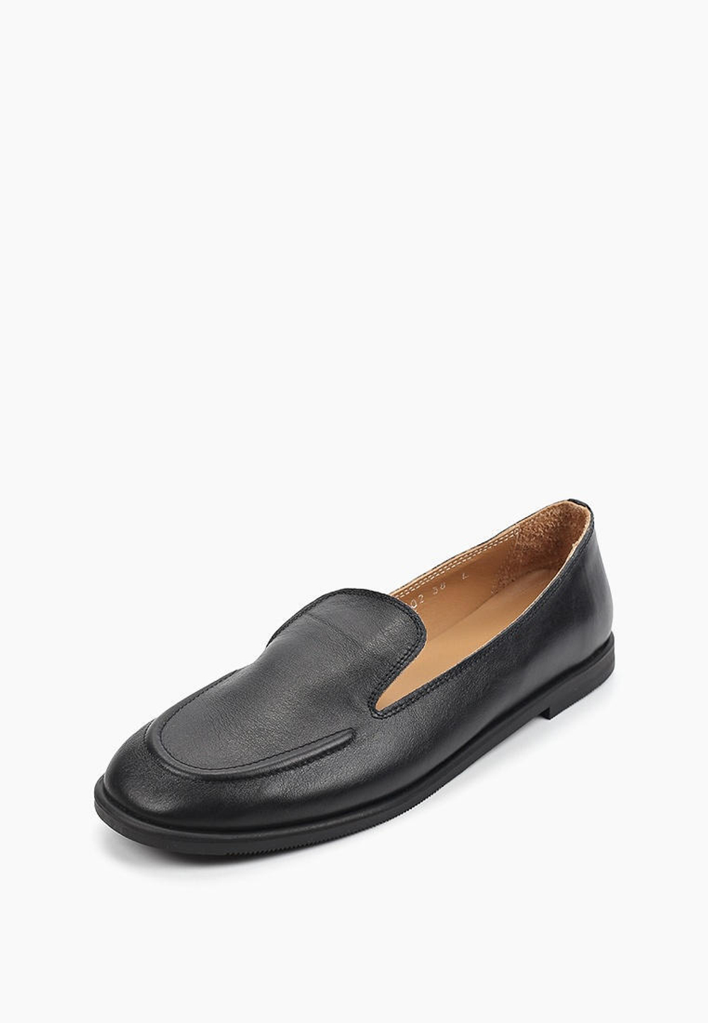 Лоферы // Marta // Black