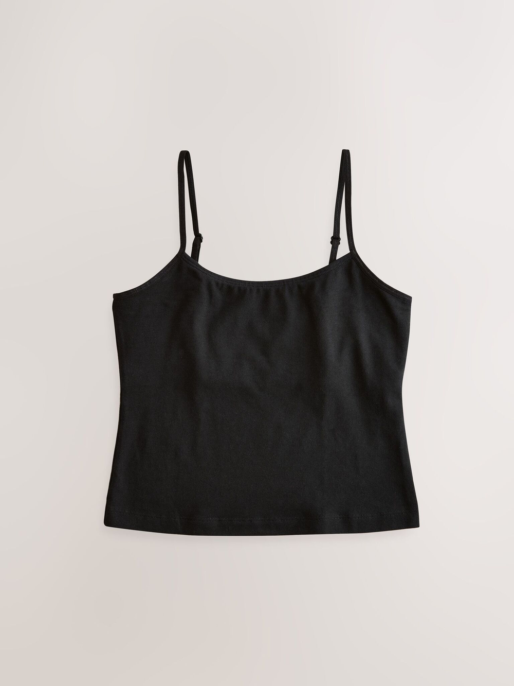 Майка на бретельках для девочки Next AD0-158, Черный