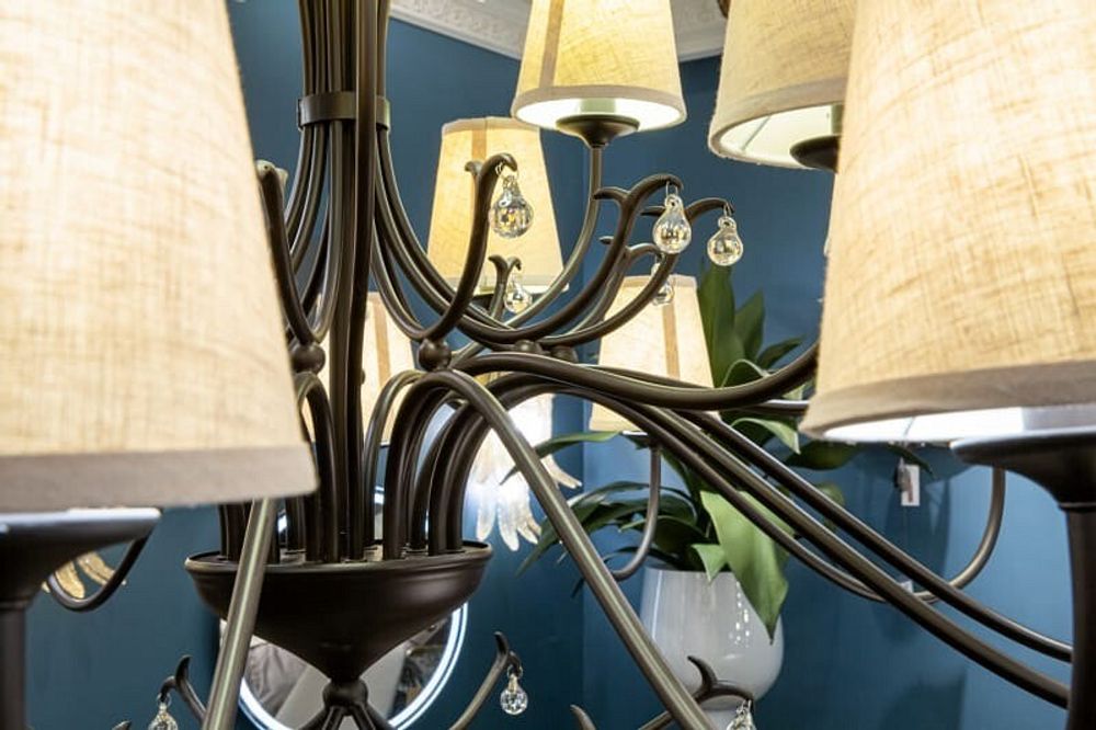 Подвесная люстра L'Arte Luce Chalet L17800.03