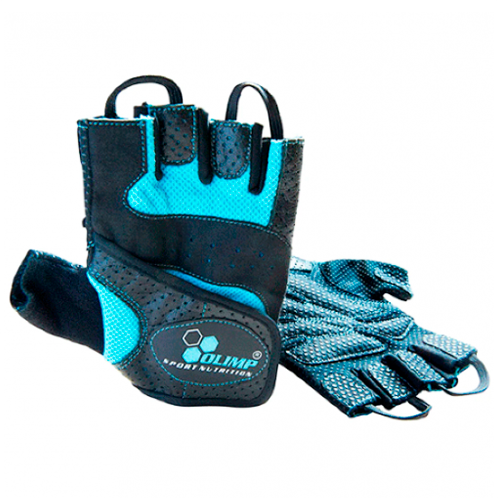 Перчатки Olimp Fitness Star Blue