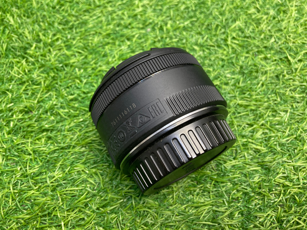 Canon EF 50mm 1.8 STM