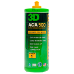 3D Паста на водной основе для низкотемпературной полировки,  ACA X-TRA Cut Compound 32 Oz 0,95л (12units/box), 500OZ32