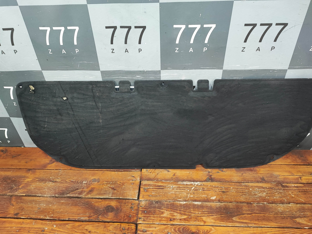 Шумоизоляция капота Toyota RAV4 V (XA50) 18-нв Б/У Оригинал 533410R090