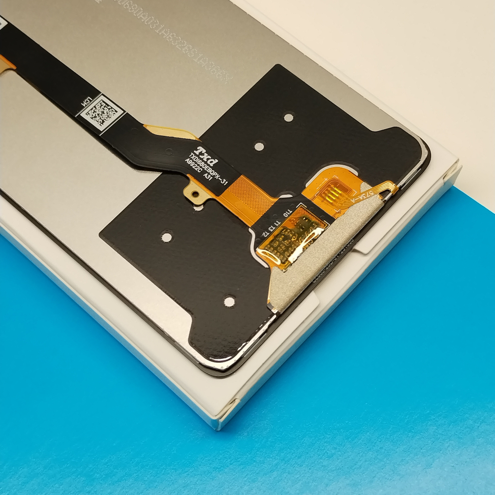 Infinix Hot 40 (X6836) / Дисплей (lcd) (в сборе с тачскрином) (ORIG)