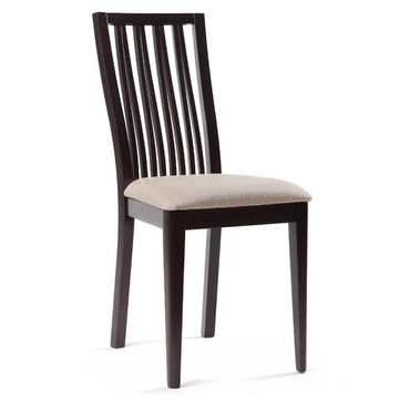 Стул СМ 24 (бук/тон 7/ткань 137)