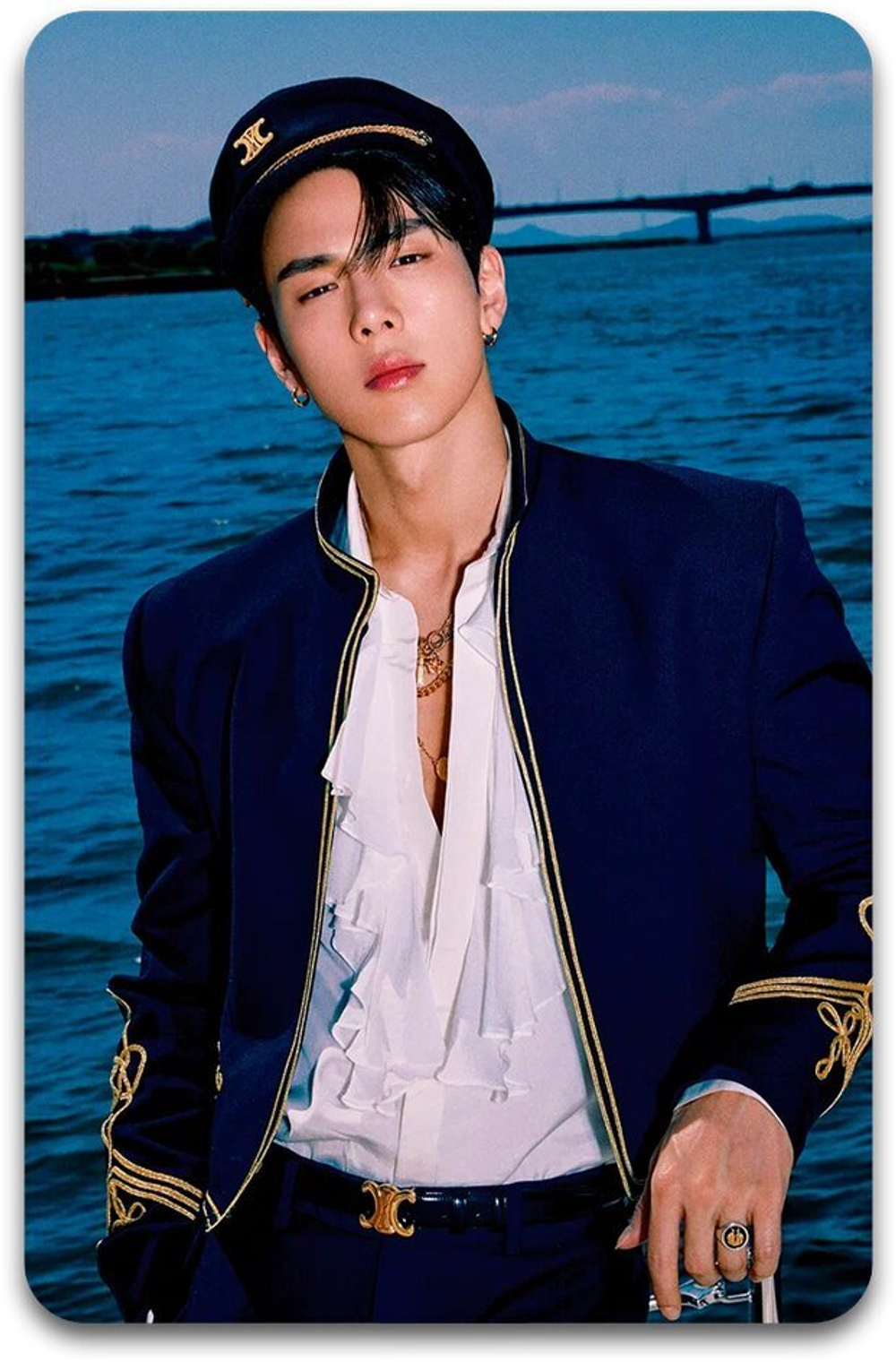 Карта #3469 / Shownu (MONSTA X)