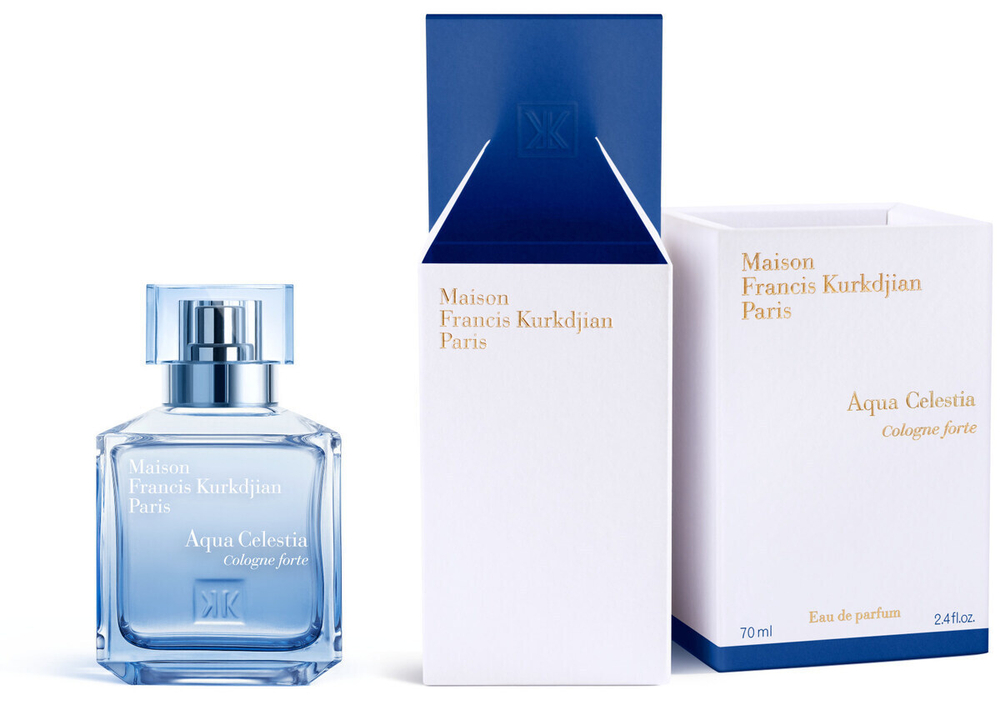 Maison Francis Kurkdjian Aqua Celestia Cologne Forte EDP