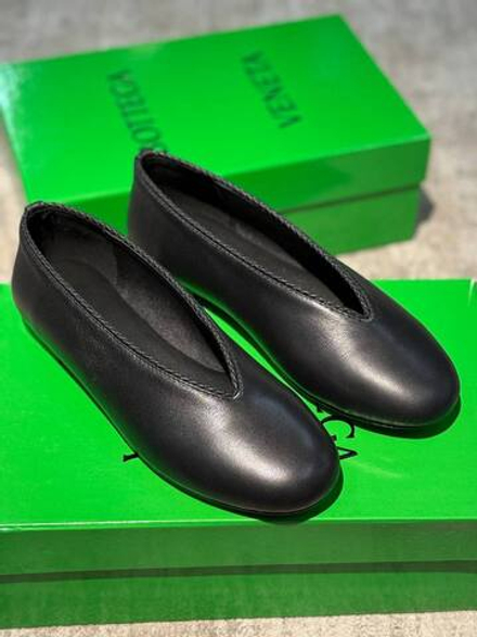 Балетки Bottega Veneta