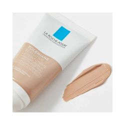 La Roche-Posay Toleriane Sensitive Le Teint Тонирующий увлажняющий крем для чувствительной кожи, натуральный оттенок, 50 мл