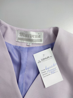 Жакет с коротким рукавом 42 размер