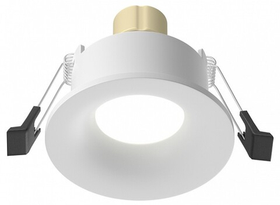 Встраиваемый светильник Maytoni Technical Slim DL027-GU10-W